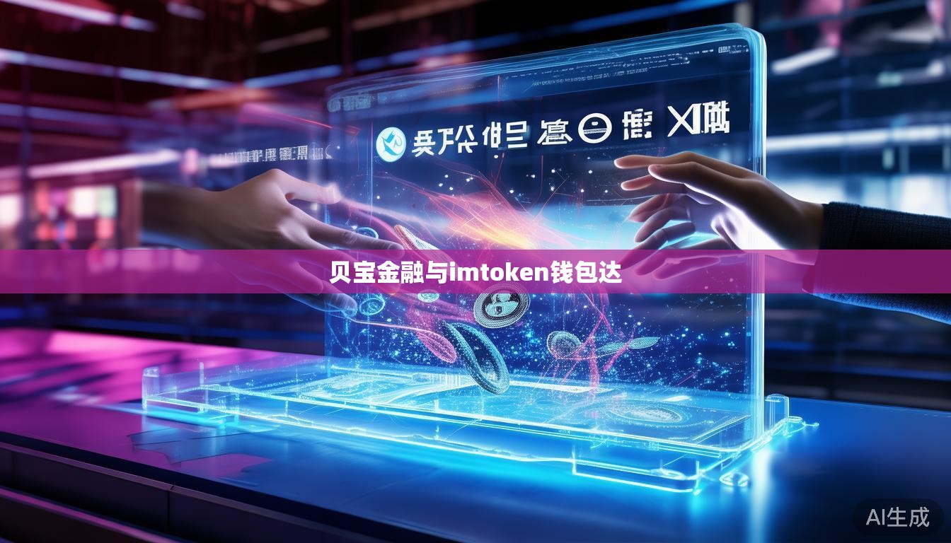 贝宝金融与imtoken钱包达