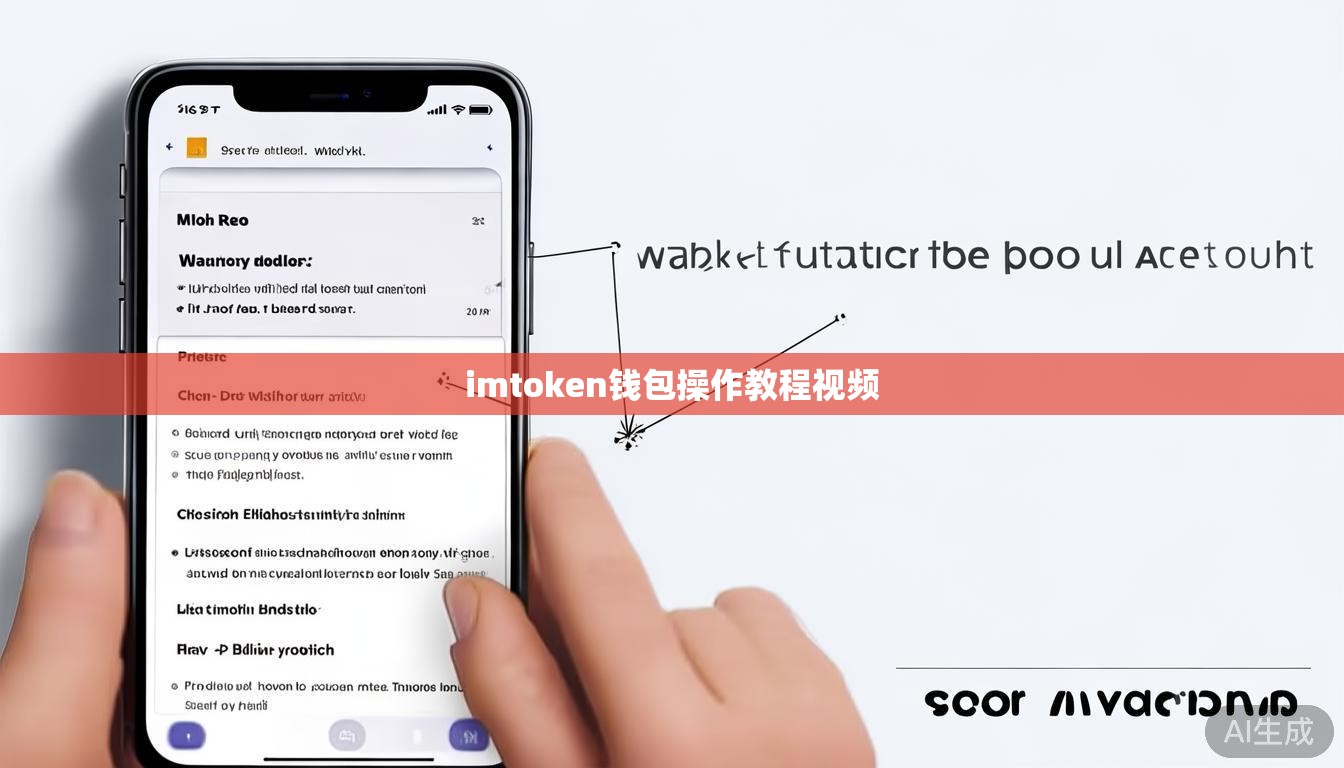 imtoken钱包操作教程视频
