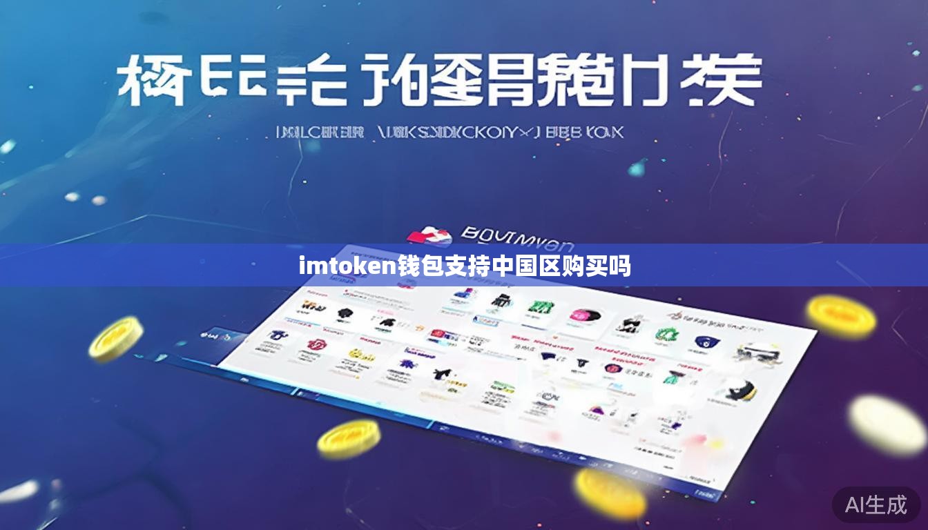 imtoken钱包支持中国区购买吗