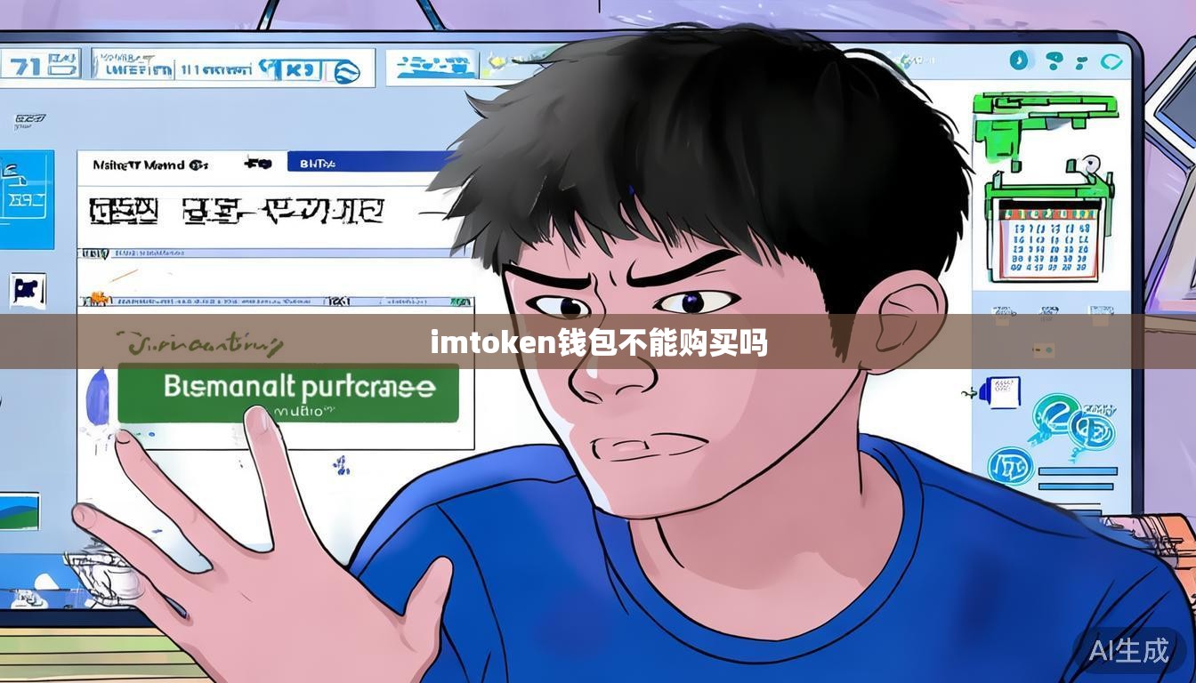 imtoken钱包不能购买吗