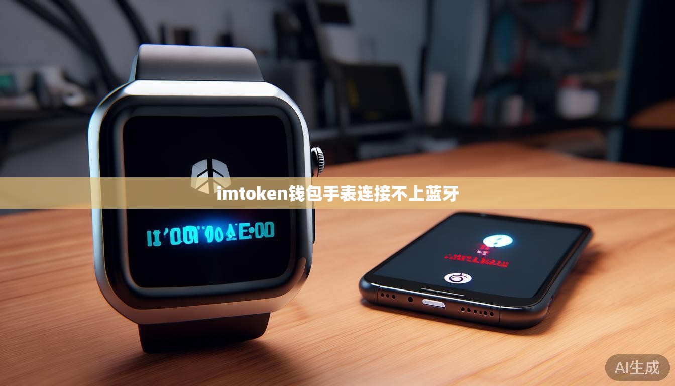 imtoken钱包手表连接不上蓝牙