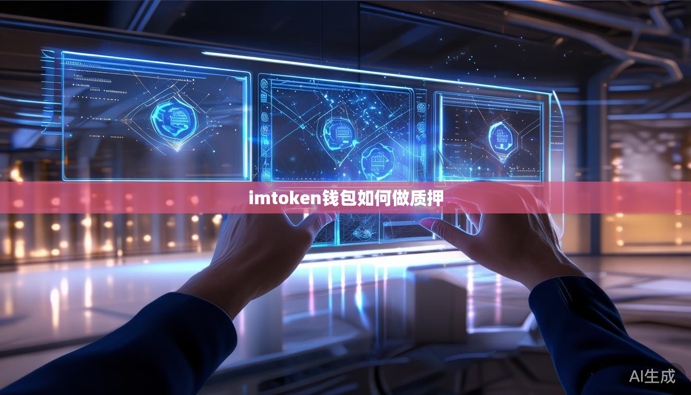 imtoken钱包如何做质押