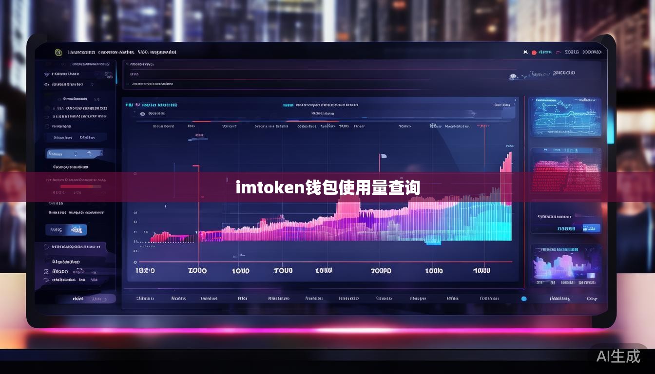 imtoken钱包使用量查询