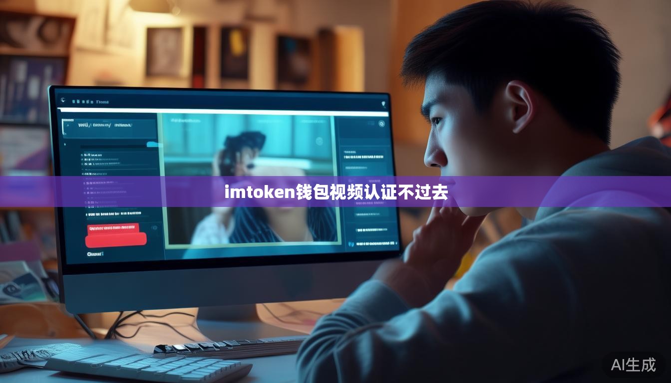 imtoken钱包视频认证不过去