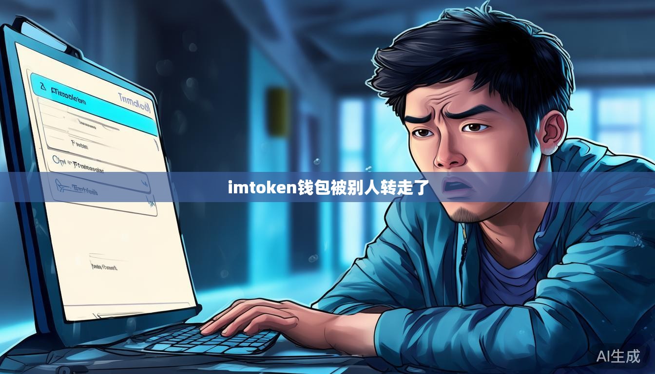 imtoken钱包被别人转走了