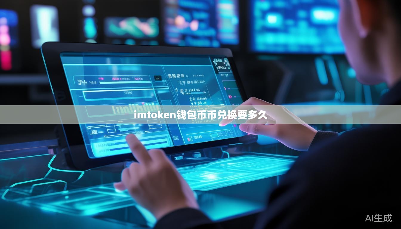 imtoken钱包币币兑换要多久