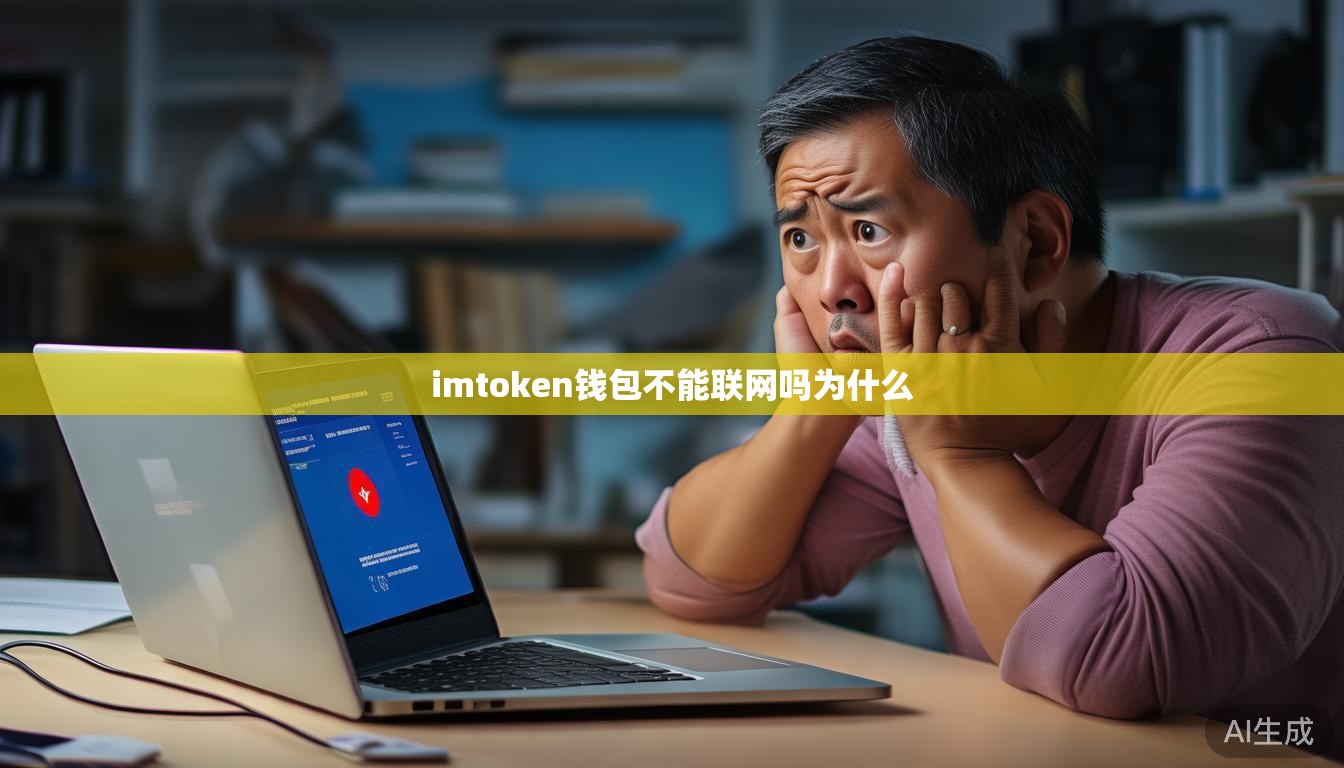 imtoken钱包不能联网吗为什么