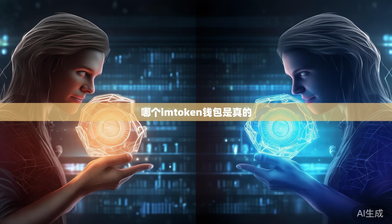 哪个imtoken钱包是真的