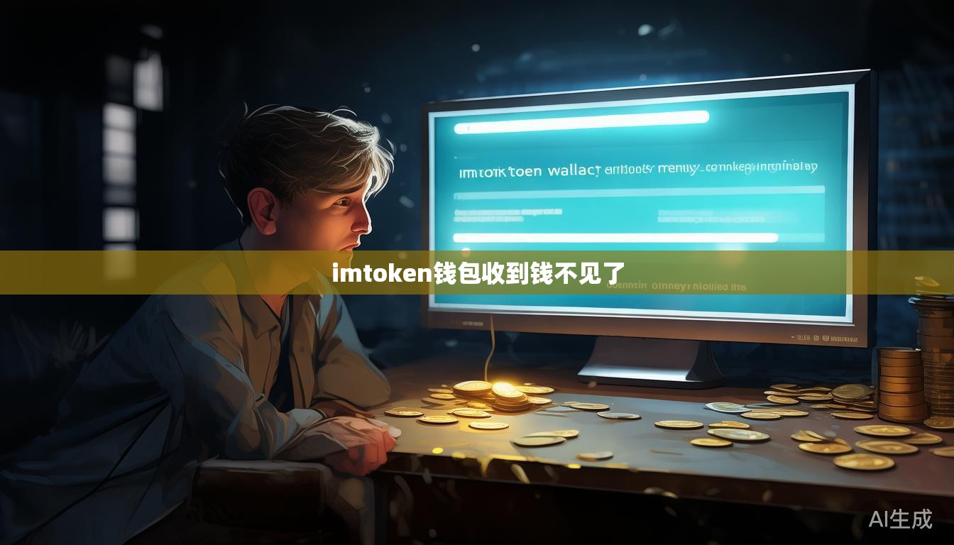 imtoken钱包收到钱不见了