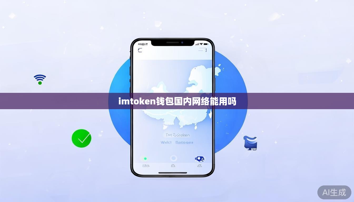 imtoken钱包国内网络能用吗