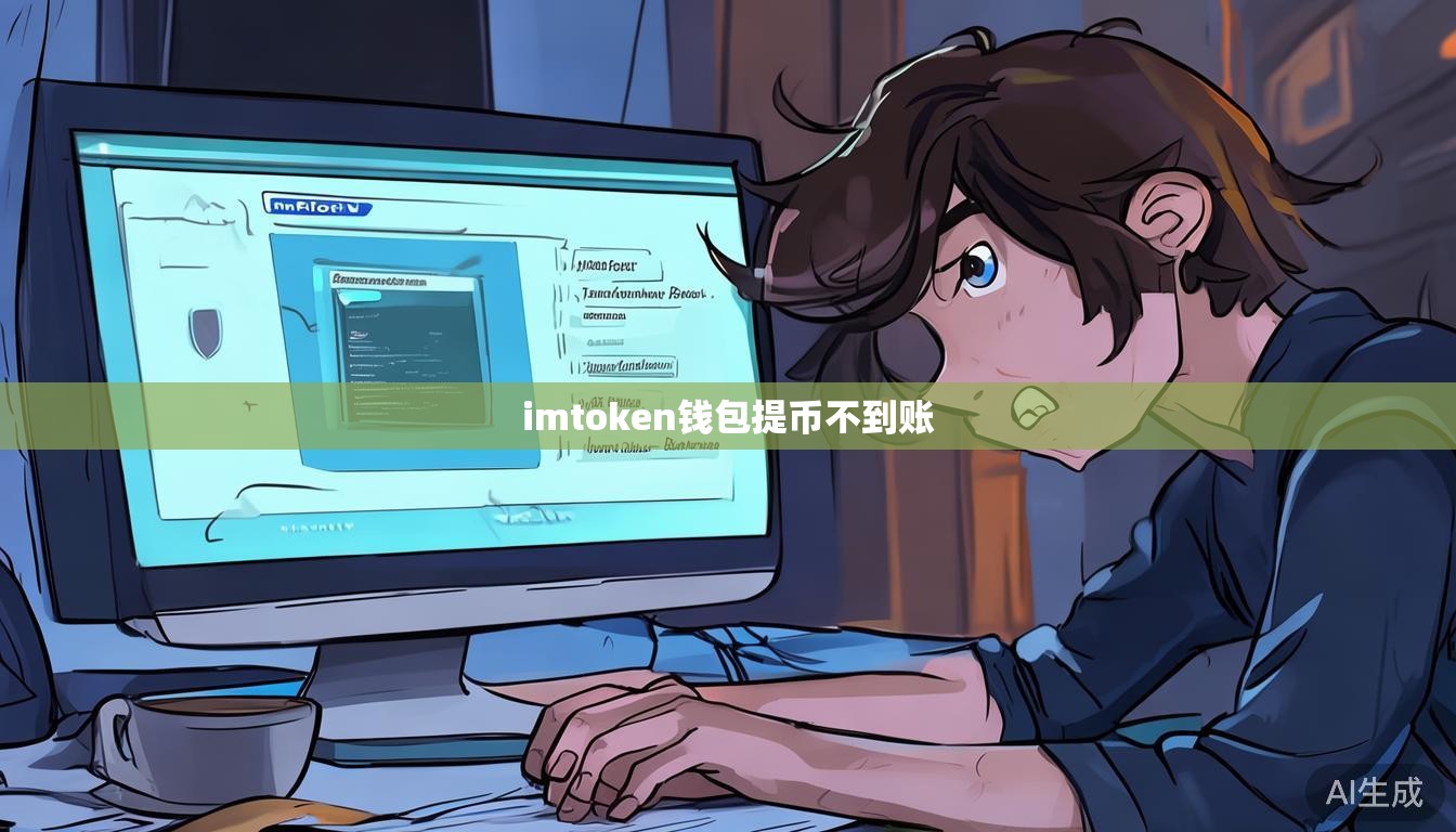 imtoken钱包提币不到账