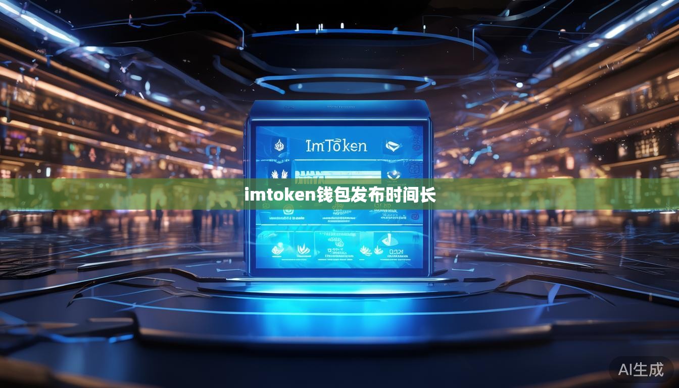 imtoken钱包发布时间长