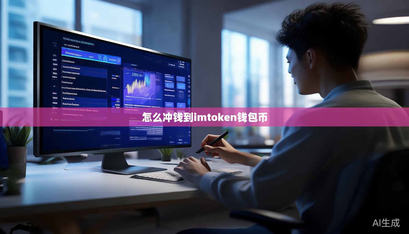 怎么冲钱到imtoken钱包币