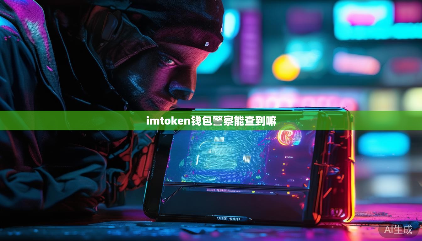 imtoken钱包警察能查到嘛