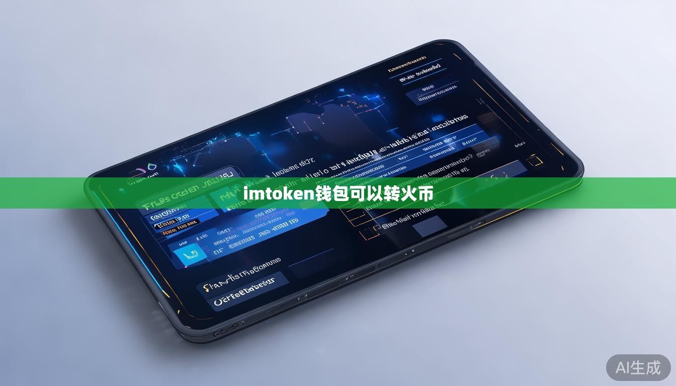 imtoken钱包可以转火币