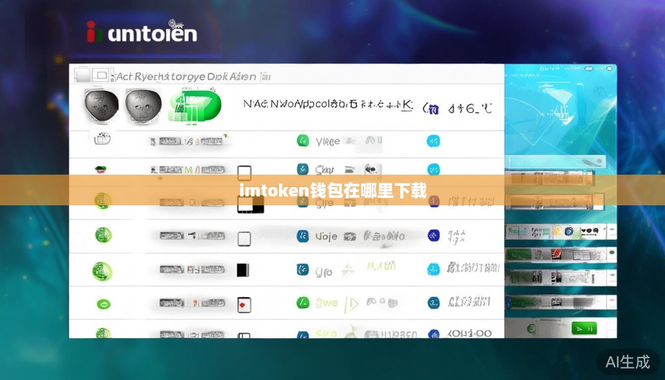 imtoken钱包在哪里下载