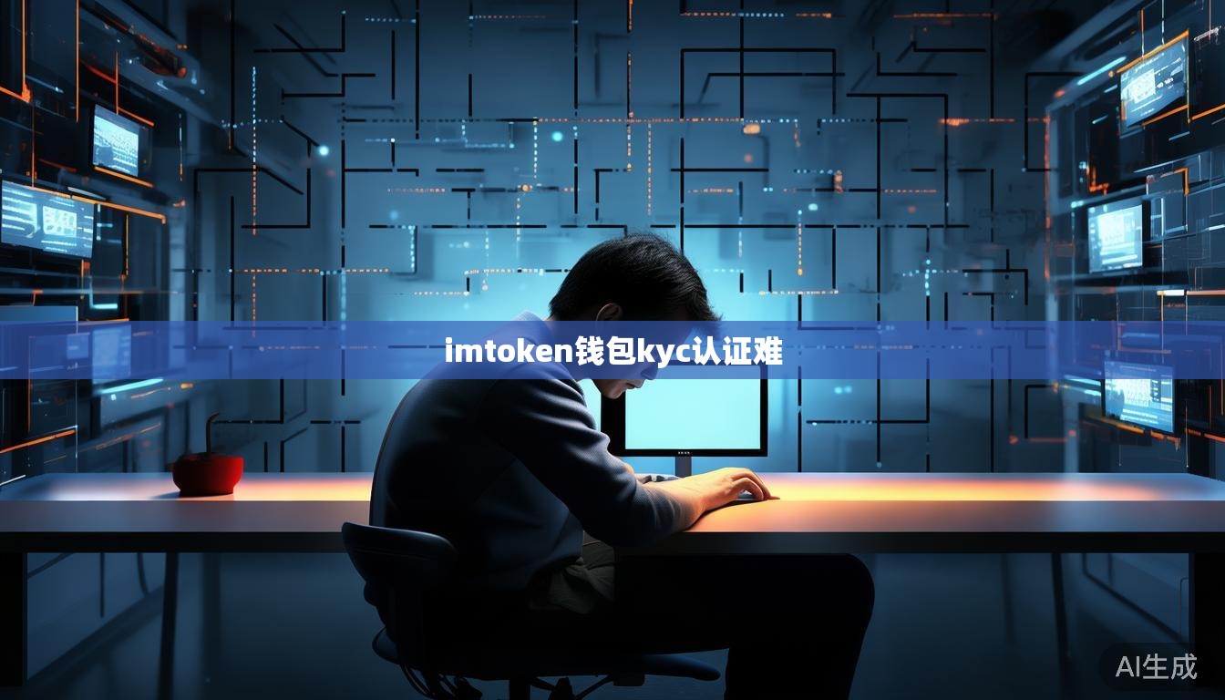 imtoken钱包kyc认证难