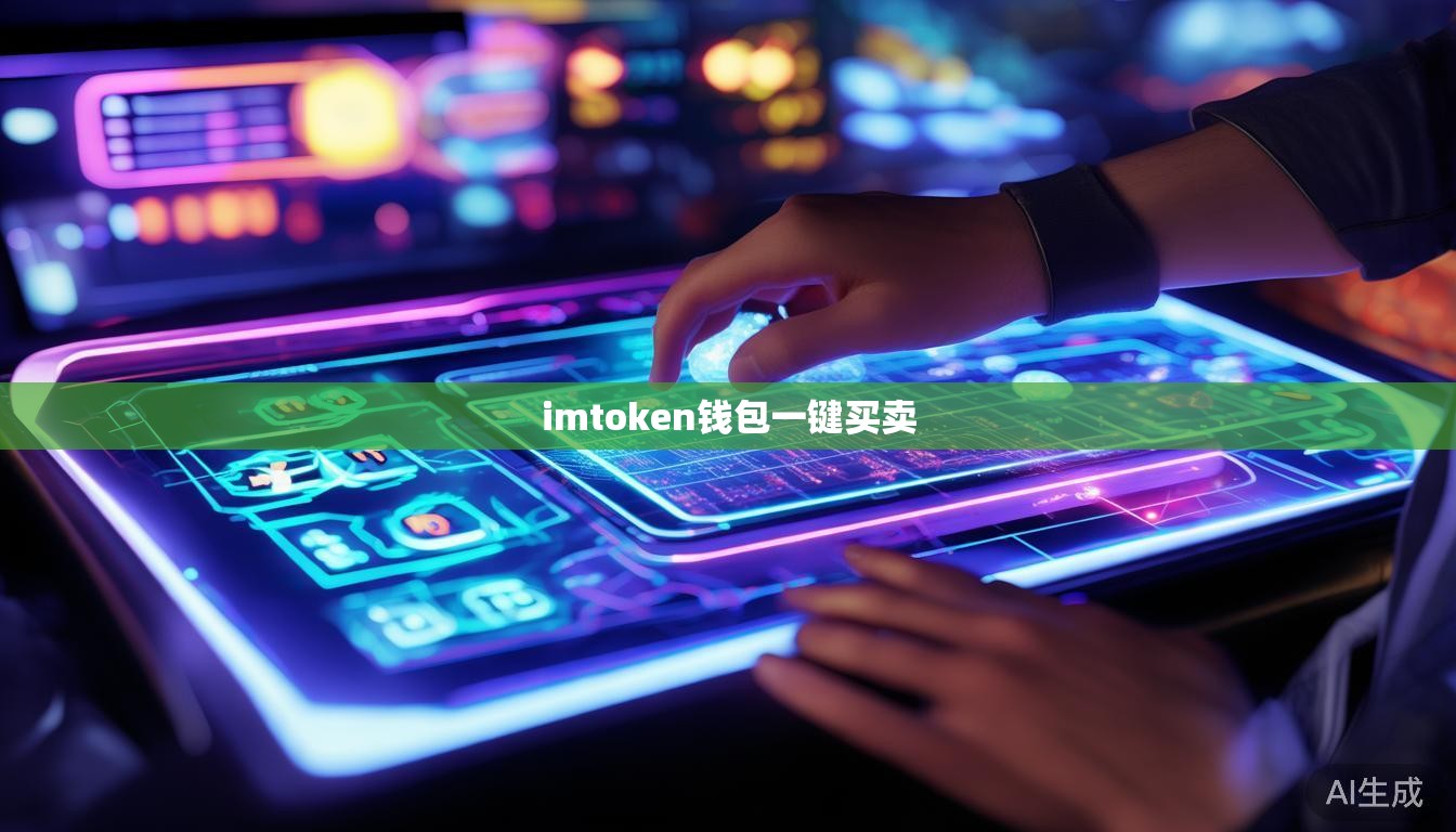 imtoken钱包一键买卖