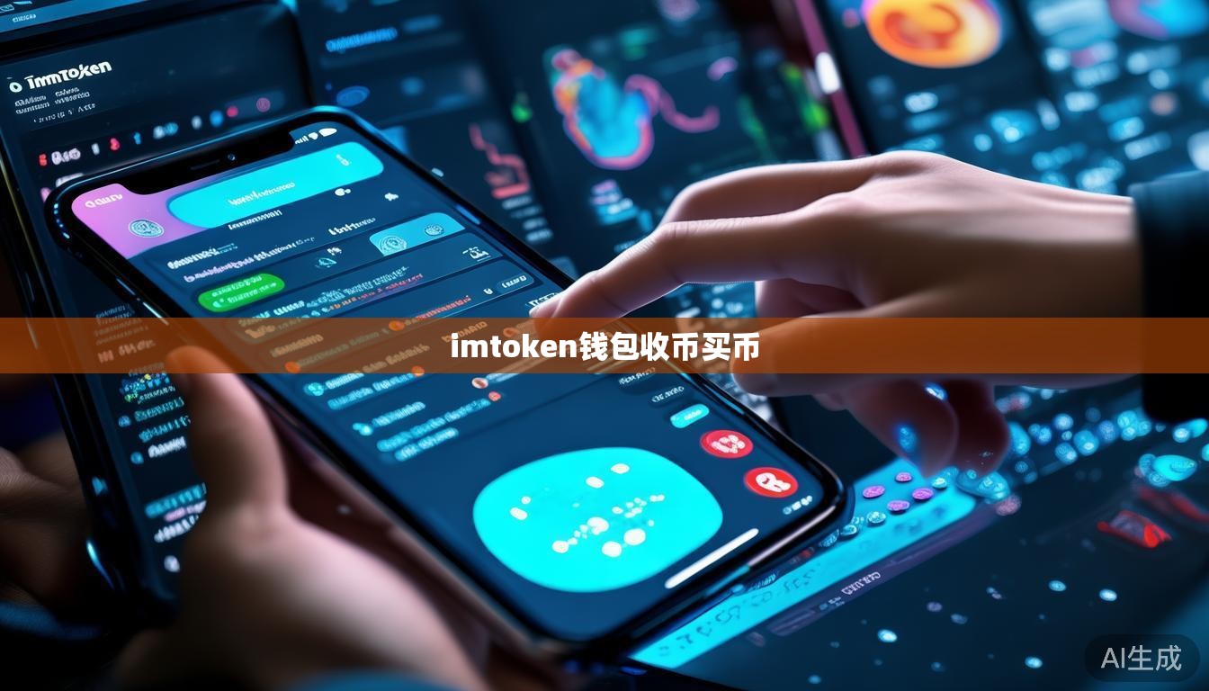 imtoken钱包收币买币