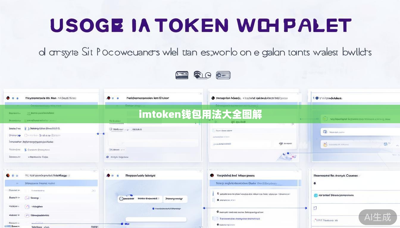 imtoken钱包用法大全图解