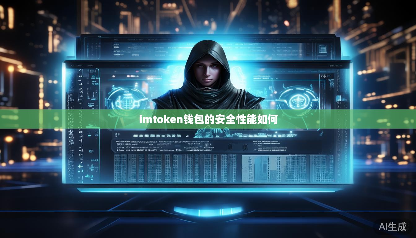 imtoken钱包的安全性能如何
