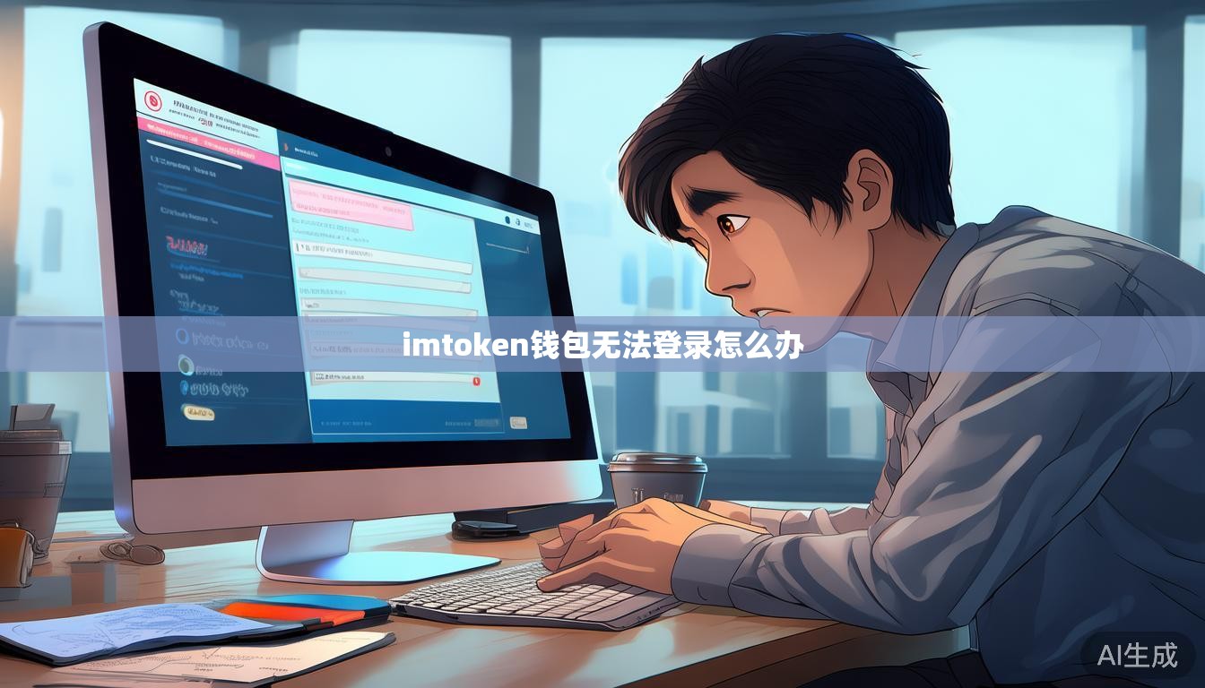 imtoken钱包无法登录怎么办