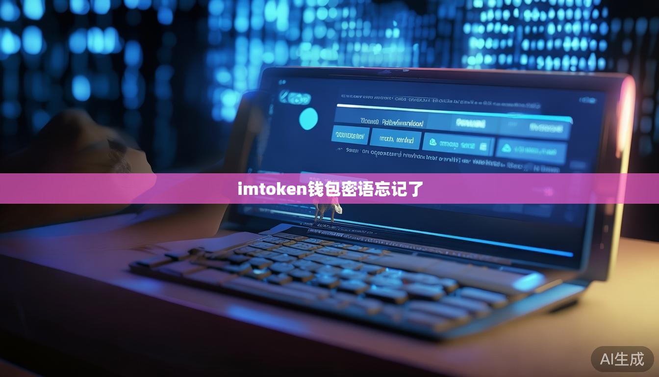 imtoken钱包密语忘记了