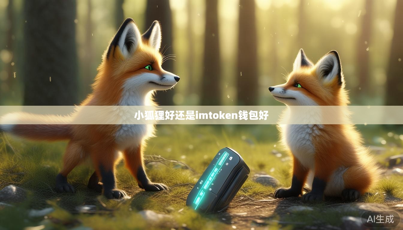 小狐狸好还是imtoken钱包好