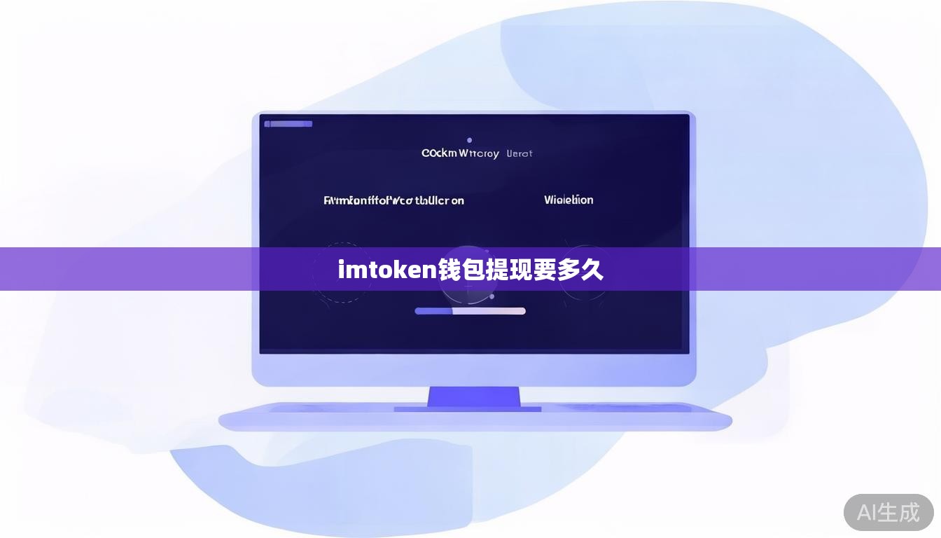 imtoken钱包提现要多久