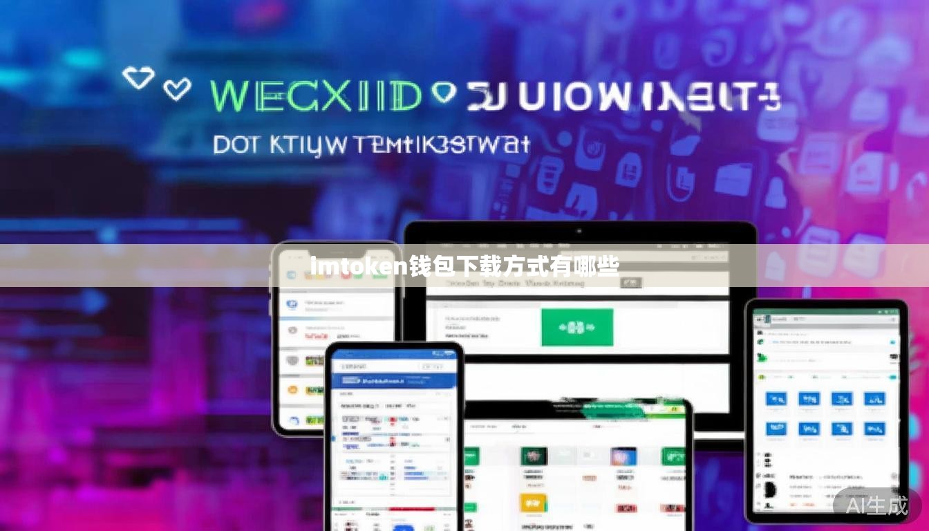 imtoken钱包下载方式有哪些