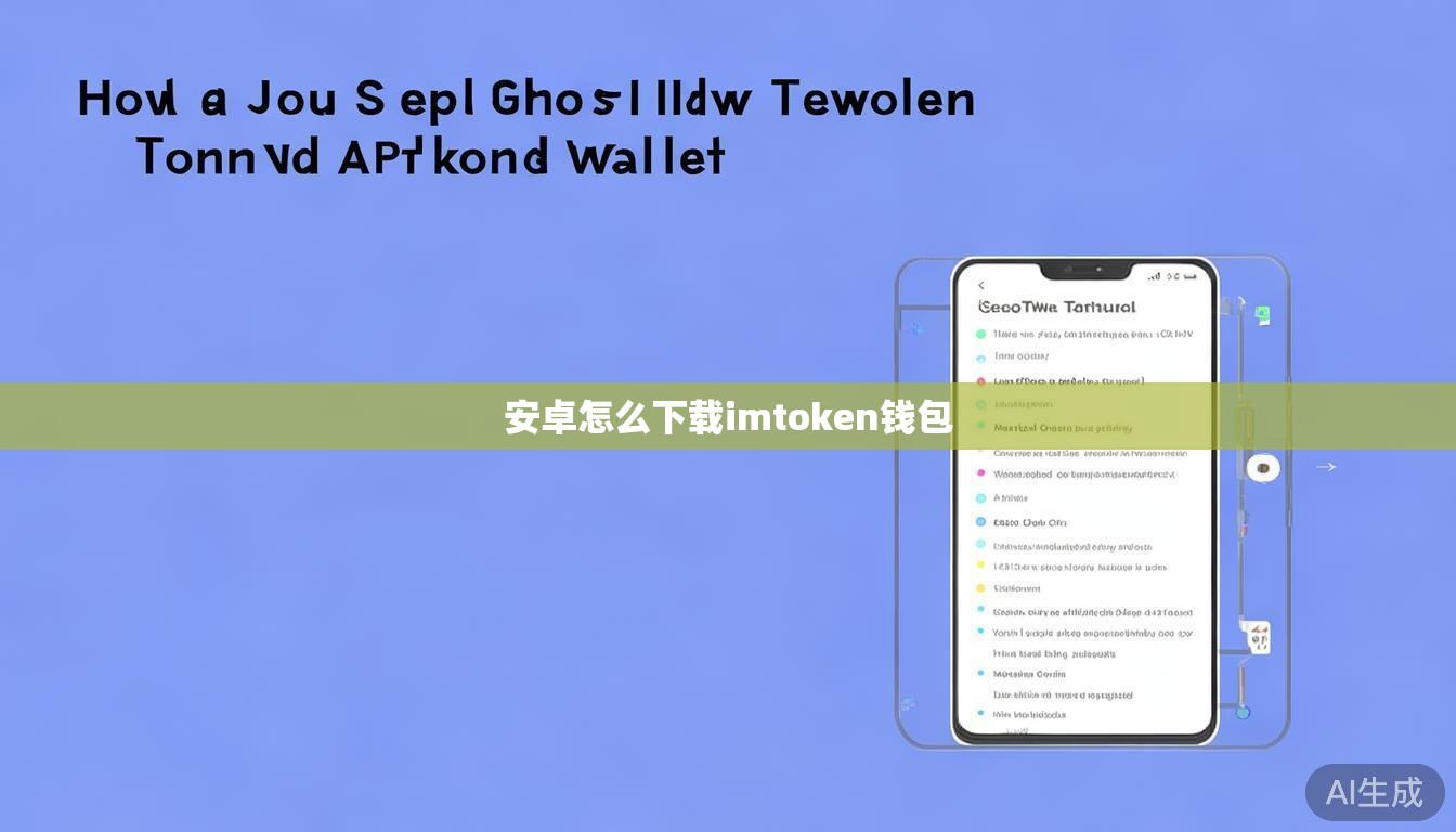 安卓怎么下载imtoken钱包