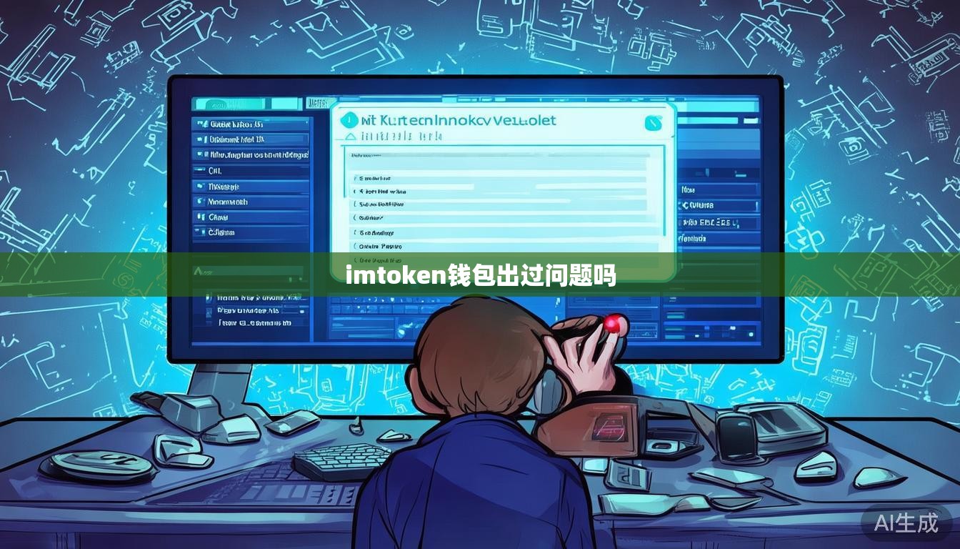 imtoken钱包出过问题吗