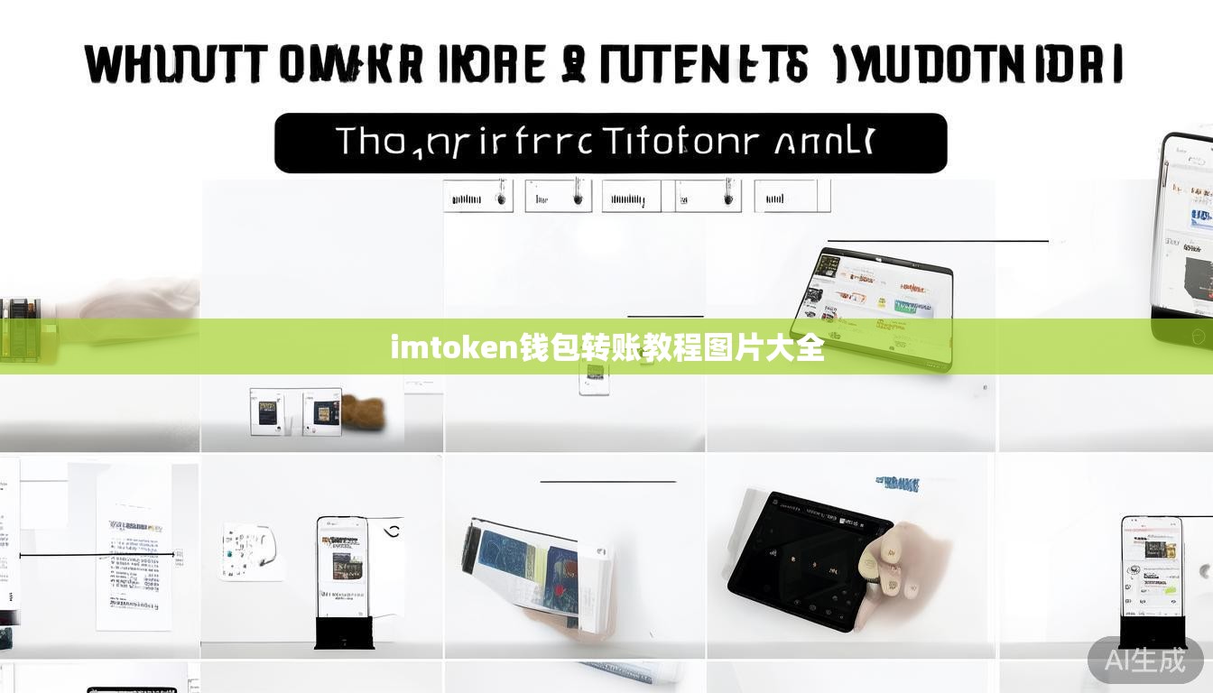 imtoken钱包转账教程图片大全
