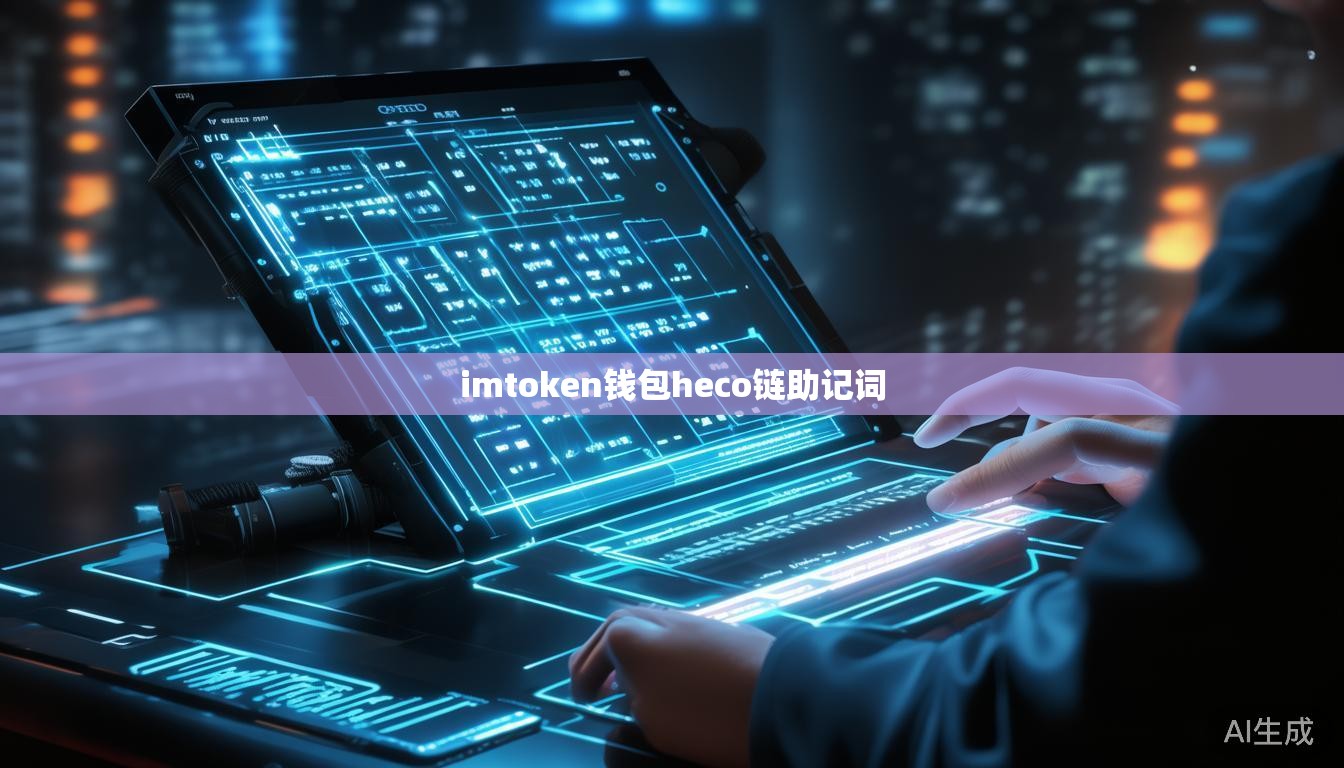 imtoken钱包heco链助记词