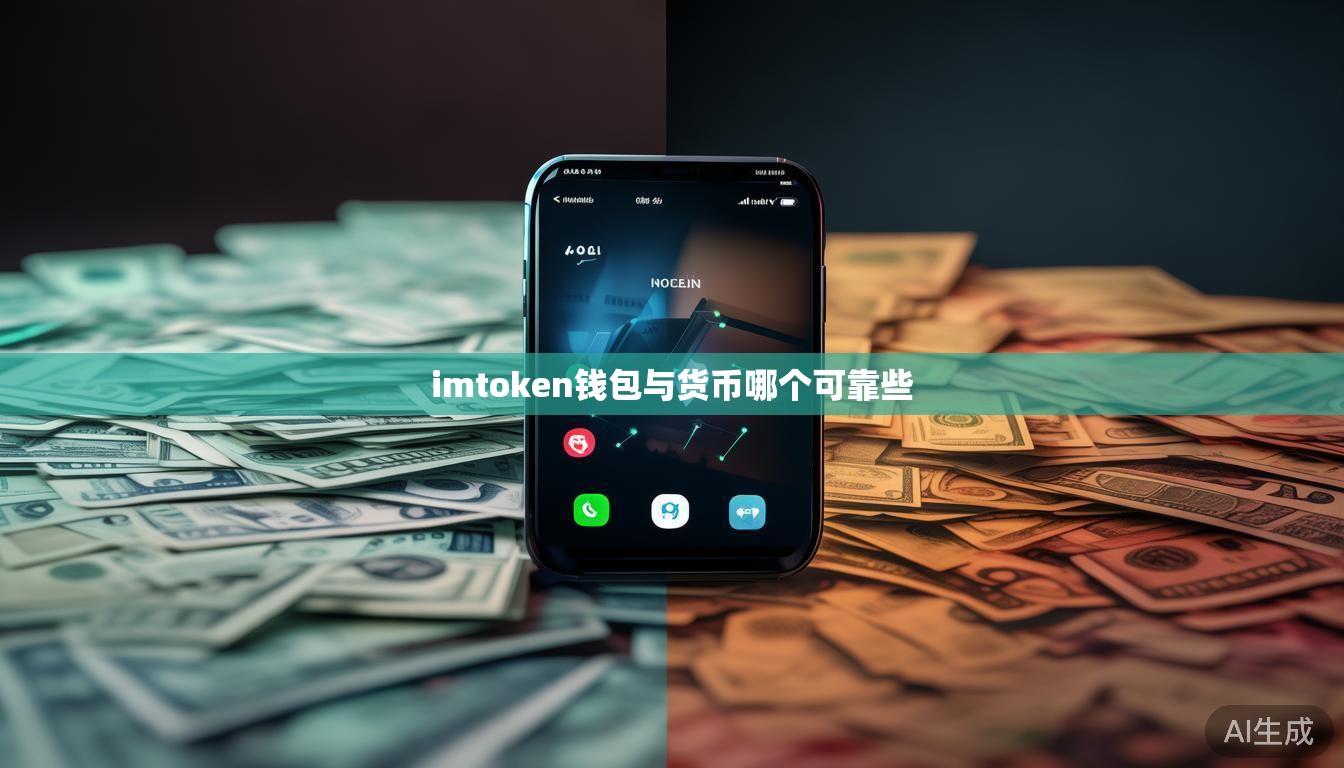 imtoken钱包与货币哪个可靠些