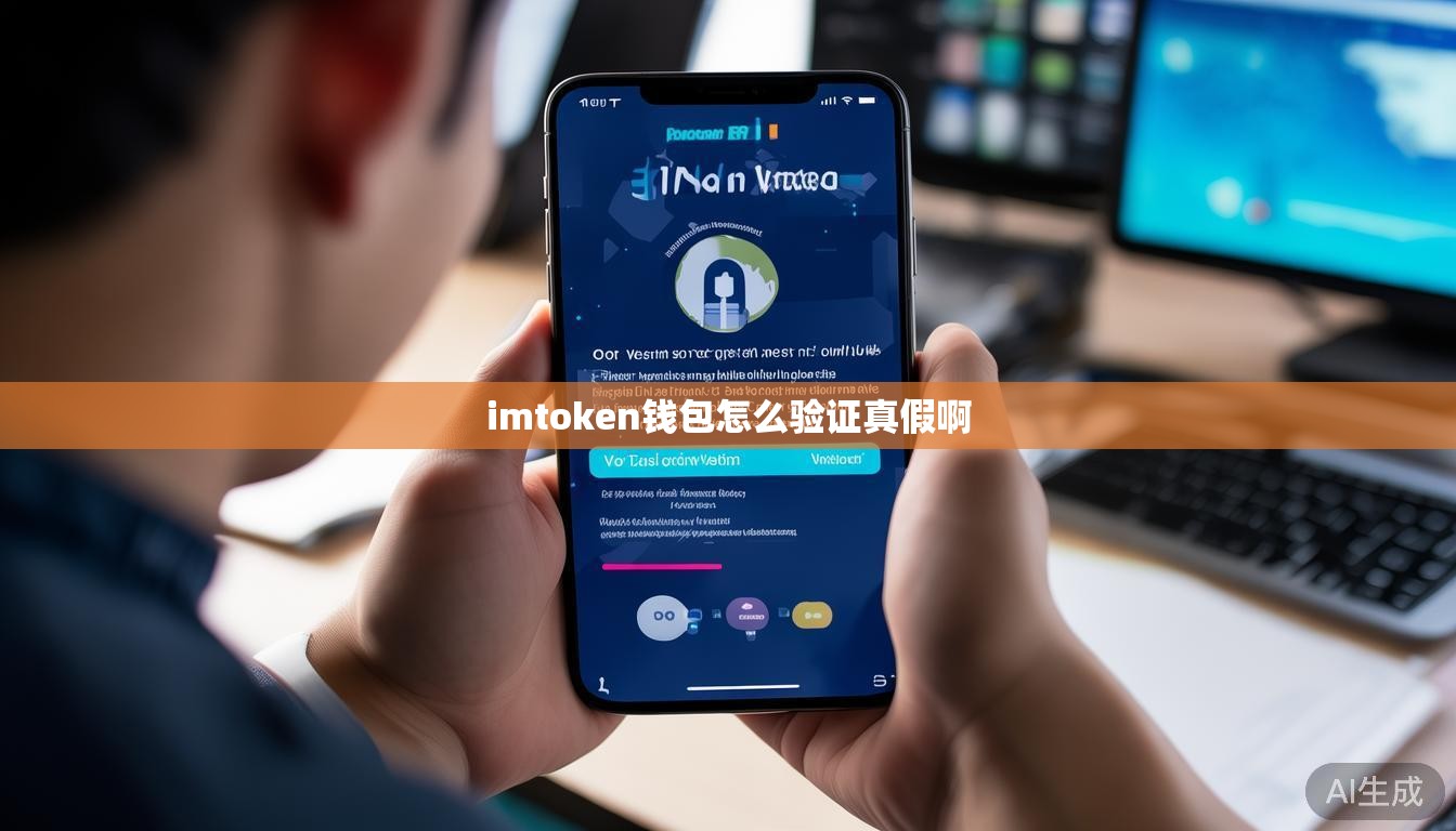 imtoken钱包怎么验证真假啊