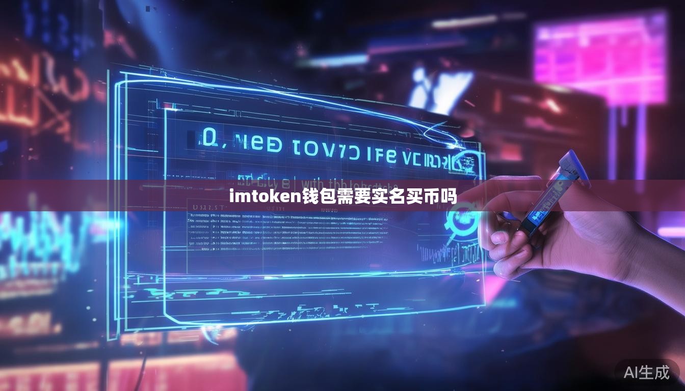 imtoken钱包需要实名买币吗