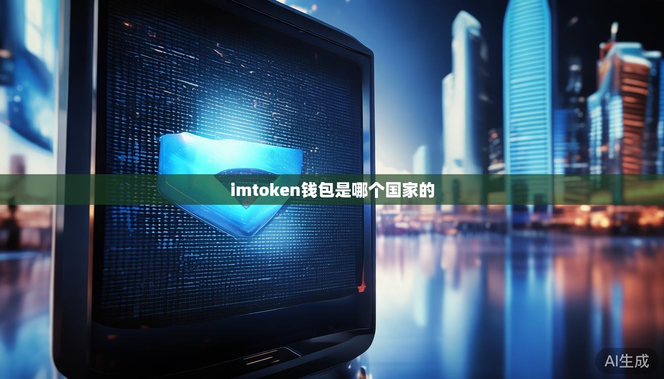 imtoken钱包是哪个国家的