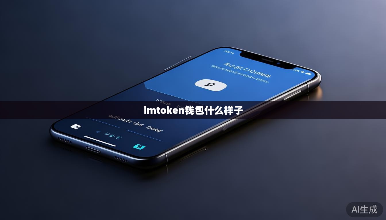 imtoken钱包什么样子