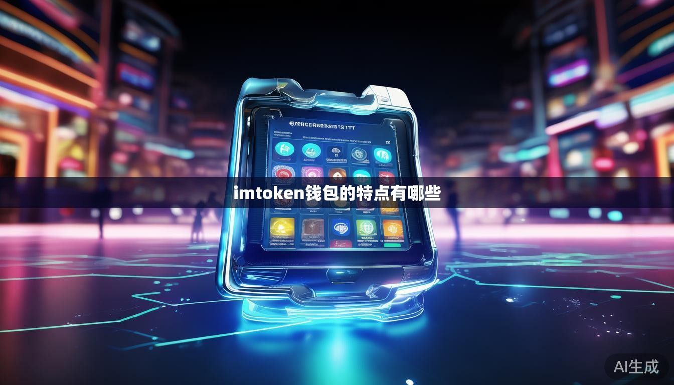 imtoken钱包的特点有哪些