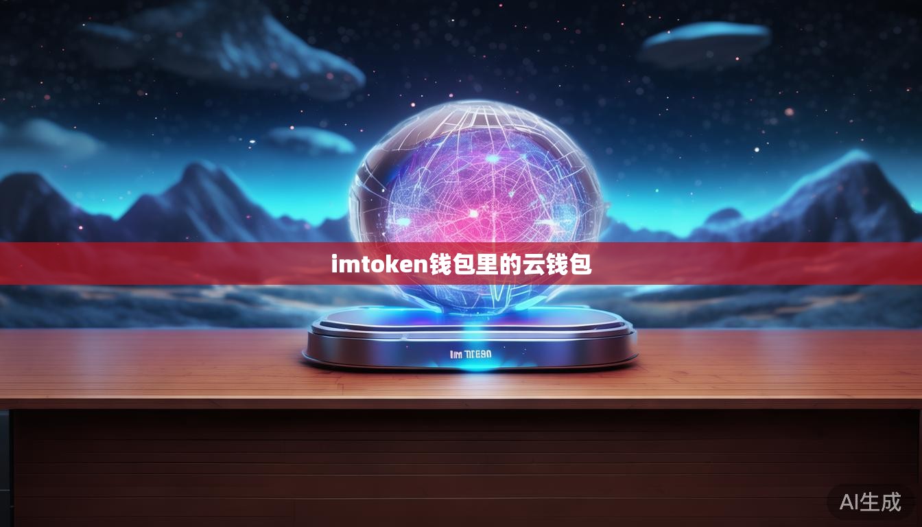 imtoken钱包里的云钱包