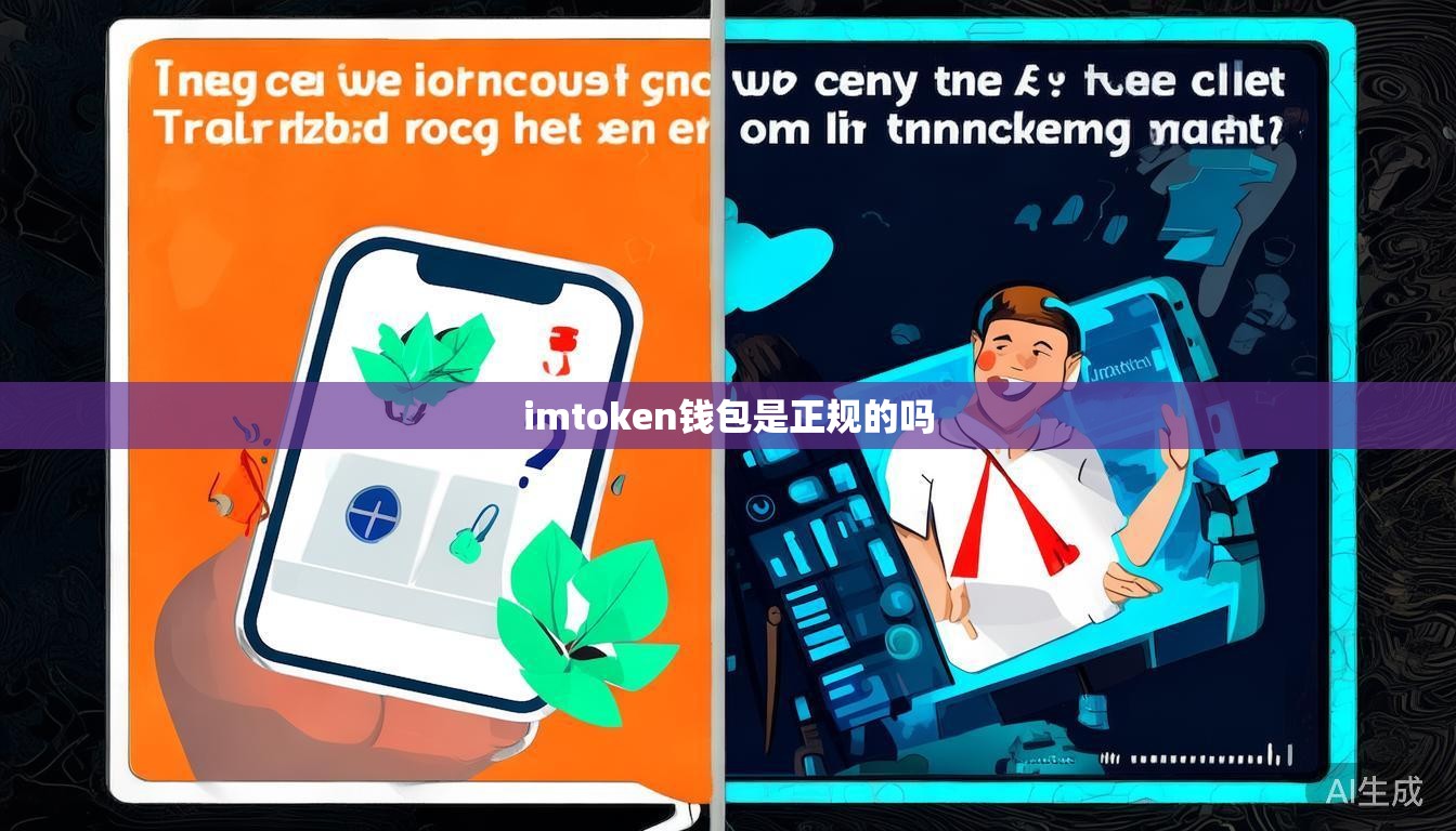 imtoken钱包是正规的吗