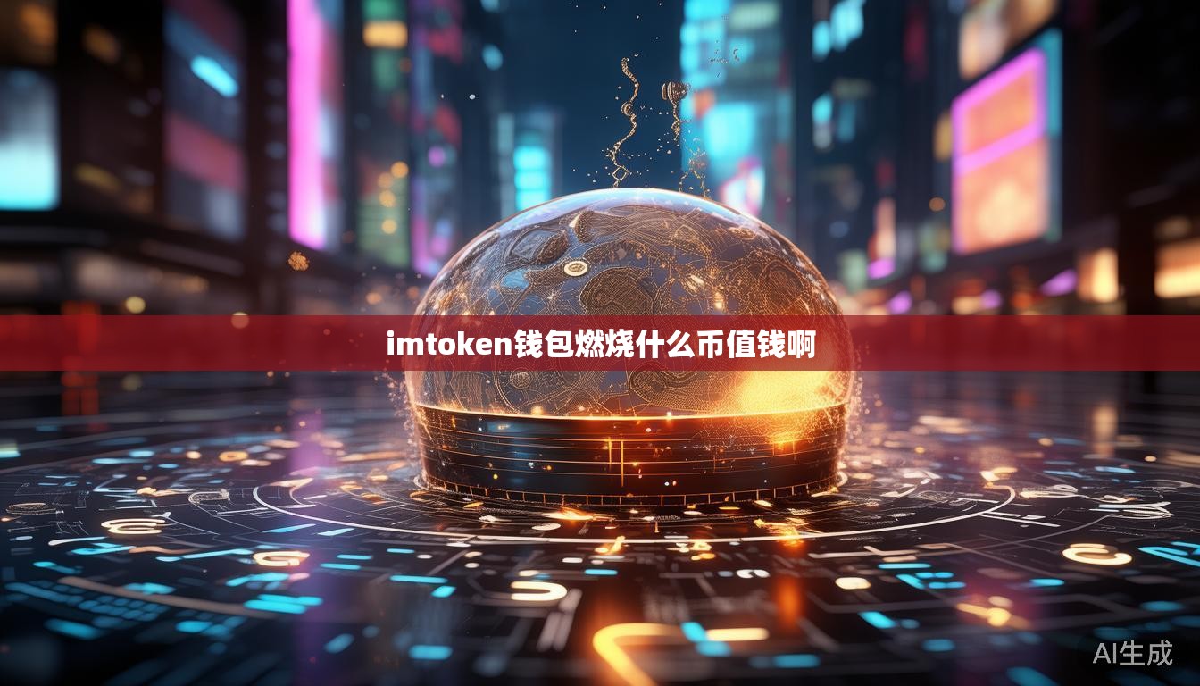 imtoken钱包燃烧什么币值钱啊