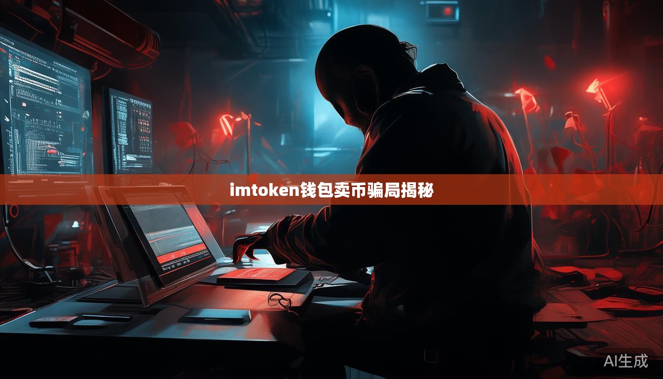 imtoken钱包卖币骗局揭秘