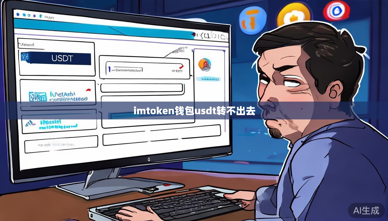 imtoken钱包usdt转不出去