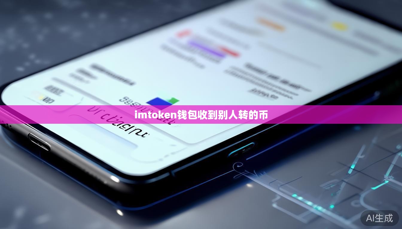 imtoken钱包收到别人转的币