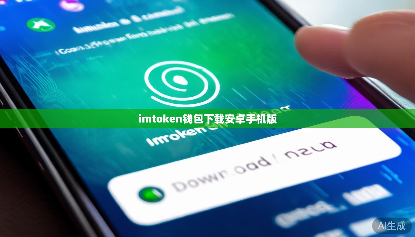 imtoken钱包下载安卓手机版