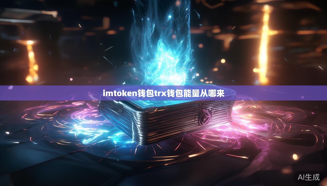 imtoken钱包trx钱包能量从哪来