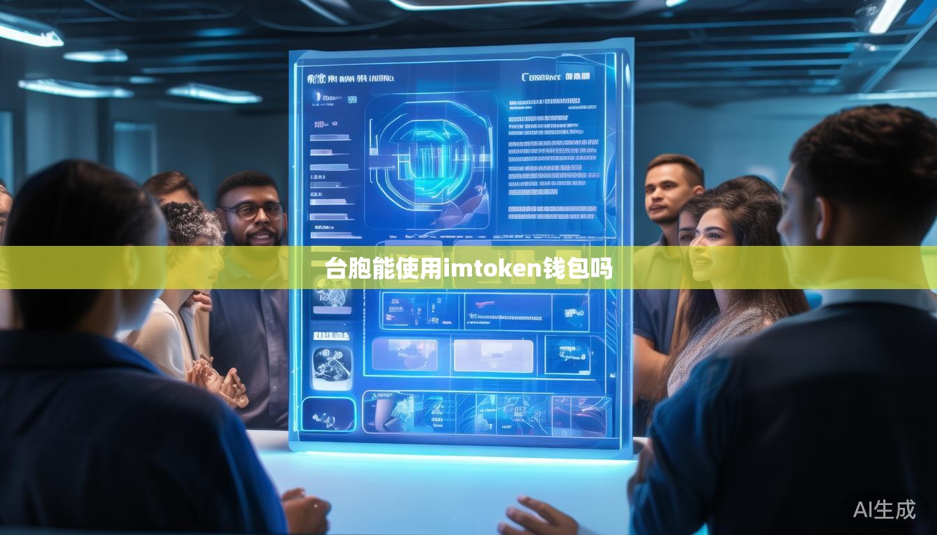 台胞能使用imtoken钱包吗