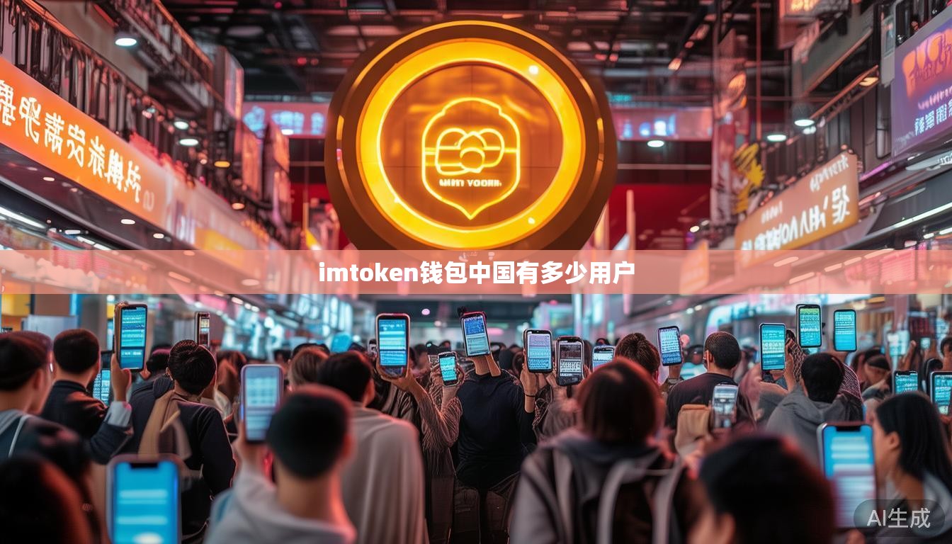 imtoken钱包中国有多少用户
